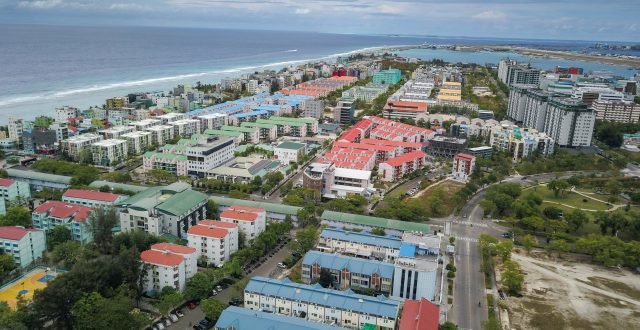 hulhumale 1