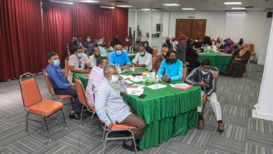 islamic ministry workshop