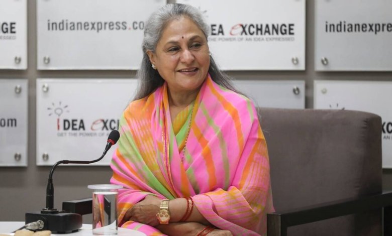 jaya bachchan