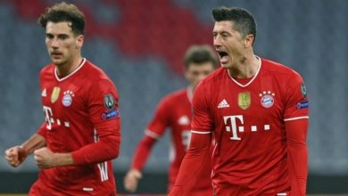 lewandowski fcb ucl lazio 1