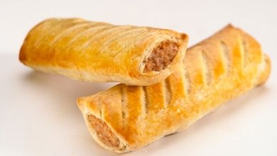 sausage rolls