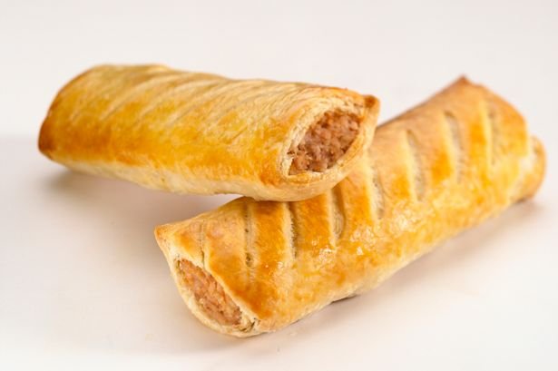 sausage rolls