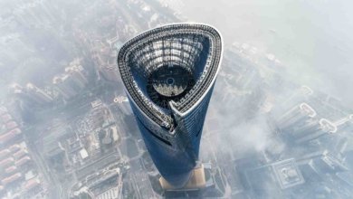 shanghai tower sicis 1