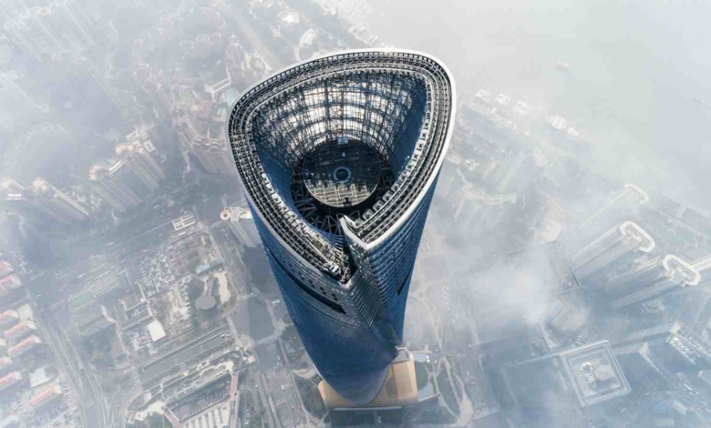 shanghai tower sicis 1