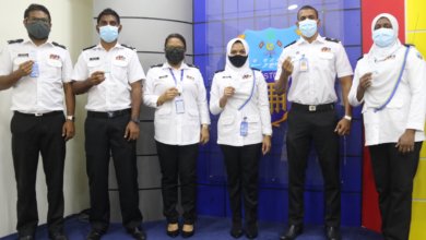 staff vaccination photo
