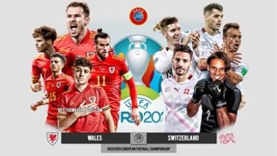 thumb wales vs switzerland uefa euro 2020 preview promotional materials football players