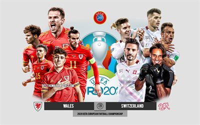 thumb wales vs switzerland uefa euro 2020 preview promotional materials football players