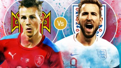 tp EURO 2021 h2h Czech Rep v England