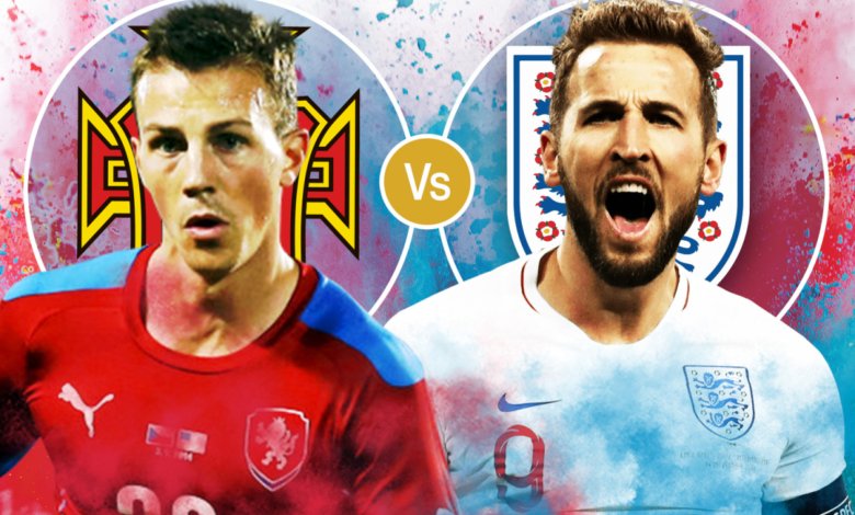 tp EURO 2021 h2h Czech Rep v England