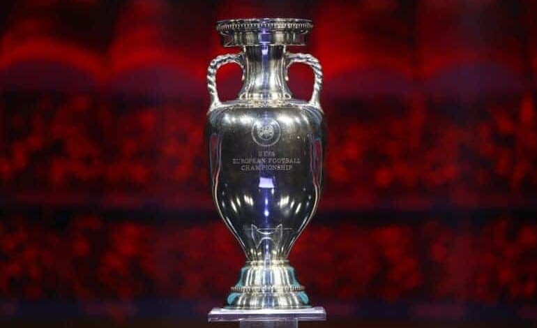 trofeu i UEFA