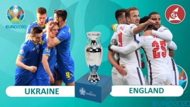 ukraine vs england