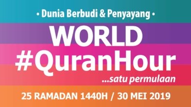world quran hour